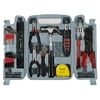 Stalwart Household Tool Kit – 130-Piece Tool Set Includes Hammer, Wrench Set, Screwdriver, Pliers and More – Home Tool Kit Great for DIY Projects