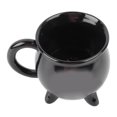thumbnail image 1 of Cauldron Mug, Leak Proof Witch's Mug Sealed  for Gift, 1 of 8