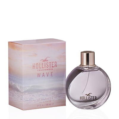 WAVE FOR HER HOLLISTER EDP SPRAY 3.4 OZ (100 ML) Women