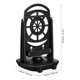 thumbnail image 2 of Phenofice Phone Rocker Negro Con Movimiento Estable Y De Para Uso Con Teléfono, 2 of 8