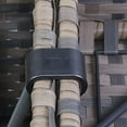 thumbnail image 2 of 10pcs Sectional Sofa Fasteners Alignment Clamps Outdoor Wicker Furniture Clips, 2 of 7