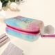 thumbnail image 2 of 1 Pc Bolsa de Maquillaje de Lentejuelas para Mujeres para Viajes Vacaciones Camping Rosa Azul Amarillo de Felpa, 2 of 3