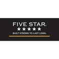 thumbnail image 4 of Five Star Pocket and Prong Paper Folder, White (72496), 4 of 4
