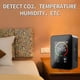thumbnail image 3 of Co2 Detector Mon, Co2 Dioxide Sensor, Sensor With Usb Cable - Temperature And Humidity Detector - For Home /, 3 of 5