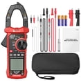 thumbnail image 2 of Neoteck Clamp Meter Amp Meter 9999 Counts with Inrush VFD LOZ 1000A TRMS Amp Clamp Multimeter for AC/DC Current&Voltage Resistance Capacitance Freque, 2 of 8
