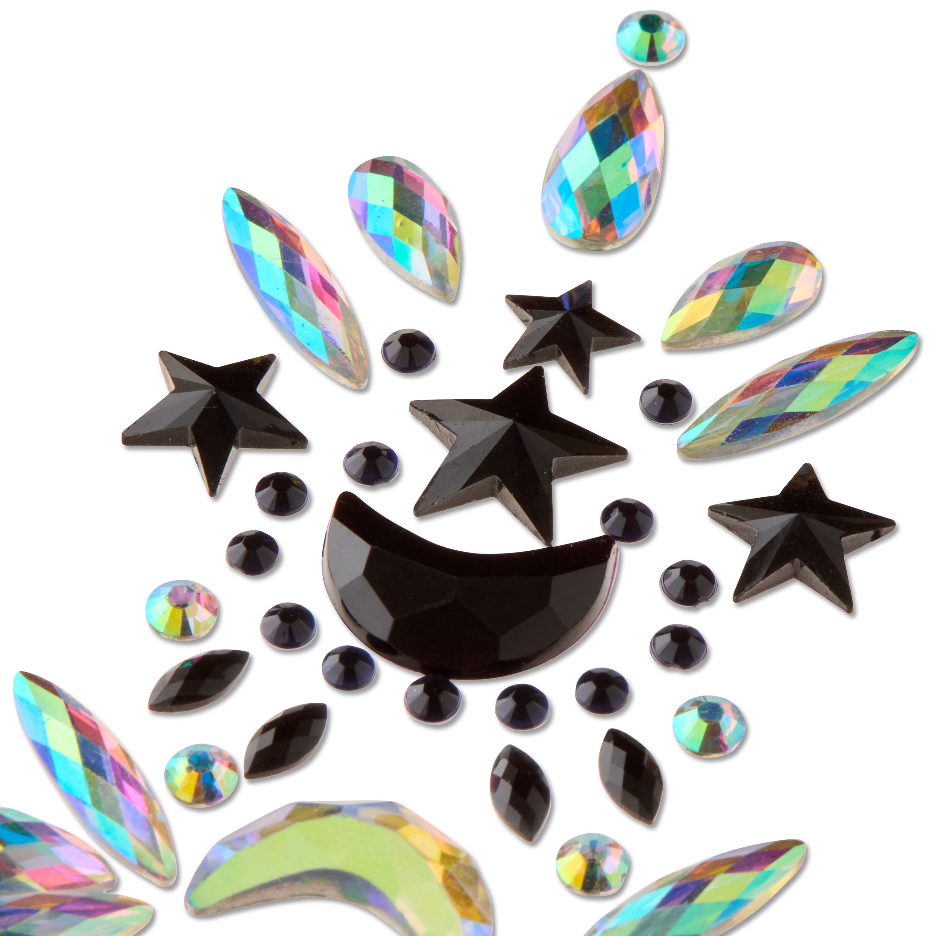 Celestial Hair Jewel, Adult Halloween Accessory, by Fun World