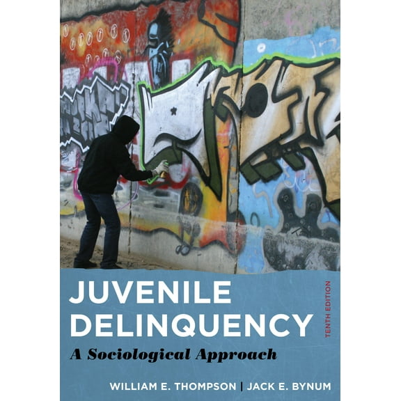Juvenile Delinquency : A Sociological Approach