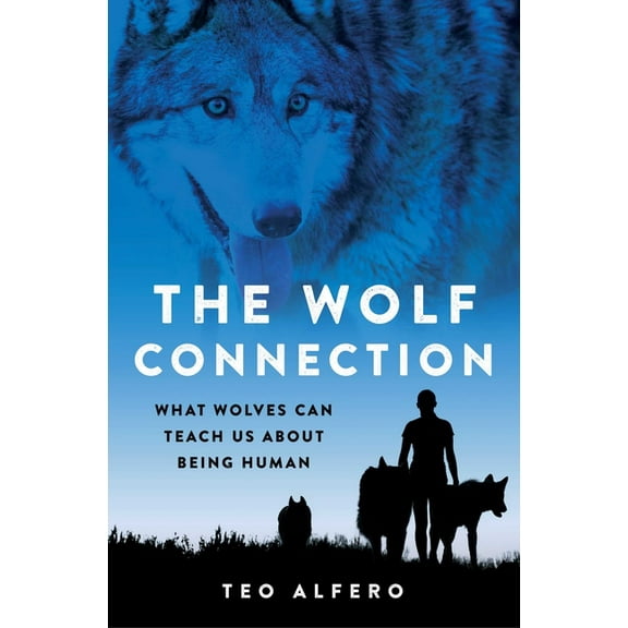 The Wolf Connection: What Wolves Can Teach Us about Being Human, (Paperback)