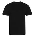 thumbnail image 1 of Awdis - Camiseta Cascade Ecológico de Orgánica para Hombre (Negro Azabache), 1 of 2