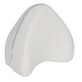 thumbnail image 1 of Clearance Sales! DomFun Leg Pillow for Back, Hip, Legs & Knee Support Wedge, 1 of 6