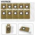 thumbnail image 4 of 4/10pcs Dust Bags For Minien MX90 Pro For Selectpro EGR-100 Vacuum Cleaner Replacement Parts Accessories, 4 of 6