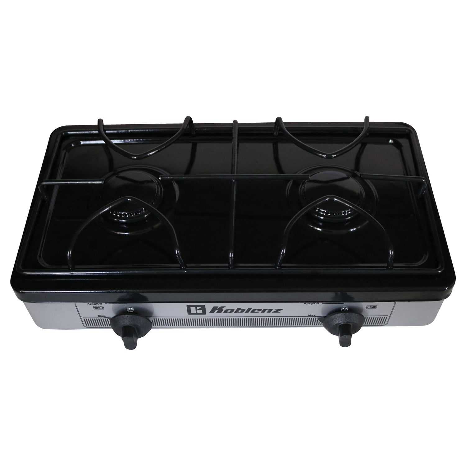 Koblenz PFK-200S 2-Burner Outdoor Stove