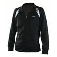 thumbnail image 2 of (Price/each)Dolfin 5710DW - Warm-Up Jacket-Navy/White-S, 2 of 2