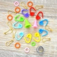 thumbnail image 4 of 56Pcs Knitting Tools Accessories,Knitting and Crochet Accessories Basic Sewing Knitting Tools Set with Case for Beginners, 4 of 4