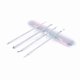 thumbnail image 1 of 4 Uds antibacteriano de doble cabeza pinzas de aguja para el acné cuidado de la cara Extractor de manchas de acné espinillas eliminación de espinillas limpiador de piel GeweYeeli MR3290-00, 1 of 6