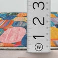 thumbnail image 6 of Well Woven Nuances 7'7" x 9'10" Rug – Vibrant Multicolor, Stain-Resistant & Easy to Clean, 6 of 6