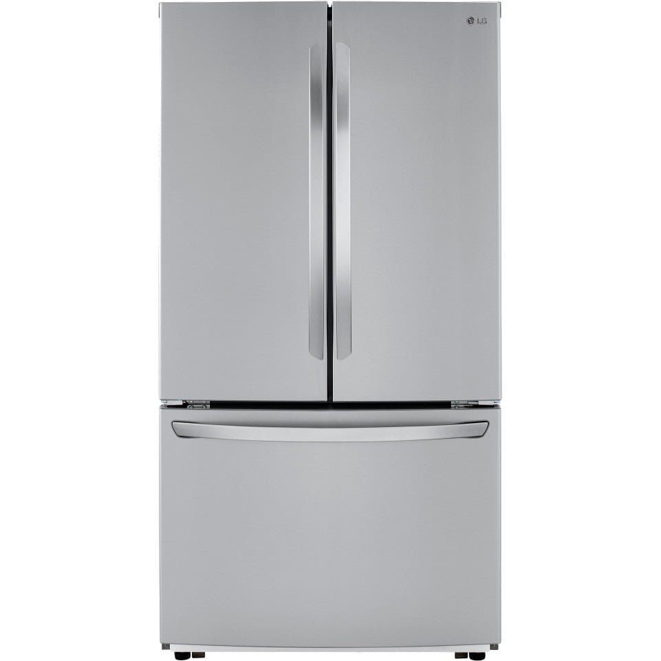 23 cu.ft. Counter Depth French Door Refrigerator