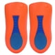 thumbnail image 1 of Plantillas de silicona para aliviar el dolor de talón, diseño unisex para mujeres tallas 36-42, corrección cómoda y efectiva., 1 of 6