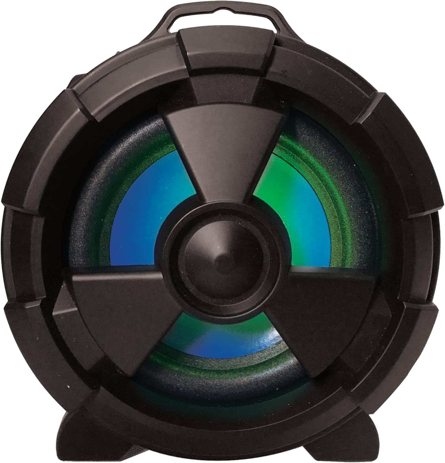 IQ SOUND IQ-1525BT 5"+2" Wireless Bluetooth Speakers Rich Stereo Sound, FM Radio, 16W Output, BT V4.0, USB/SD/AUX/Mic Input, Extra Bass, 10M Range, Rechargeable, Lightweight & Portable
