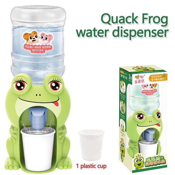 Usupdd Toys for Kids Children's Beverage Dispenser Exciting Game Toys Gift, Children's Beverage Dispenser Exciting Game Water Dispenser