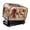 Style 1, variant on Warm and Sweet Kitchen Bread Maker Dust Cover, 2-Piece Toaster Dust Cover, Washable Creative Kitchen Small Appliance Dust Cover with Top hook, Suitable for Most Microwave Oven Toaster Oven Cover