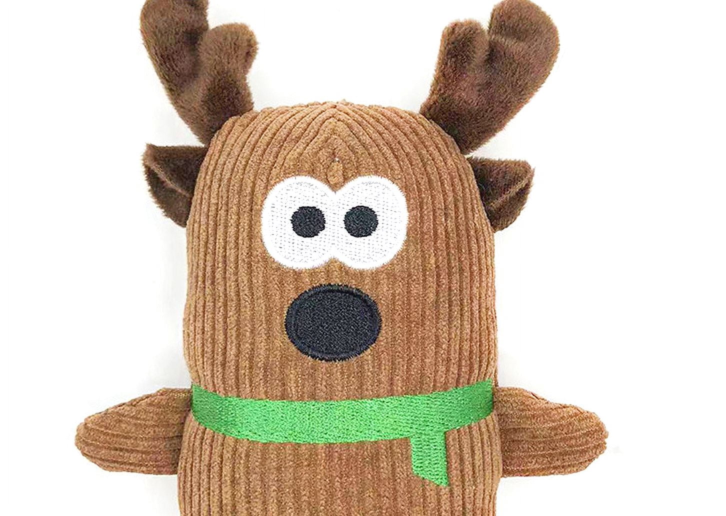 Dog Squeak Toys for Aggressive Chewers Durable Chew Toys Pack of 3