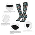 thumbnail image 3 of Honeii Rottweiler Print Long Socks,Novelty Design Socks Gift for Men and Women,Crew Socks,Calf Socks, 3 of 6