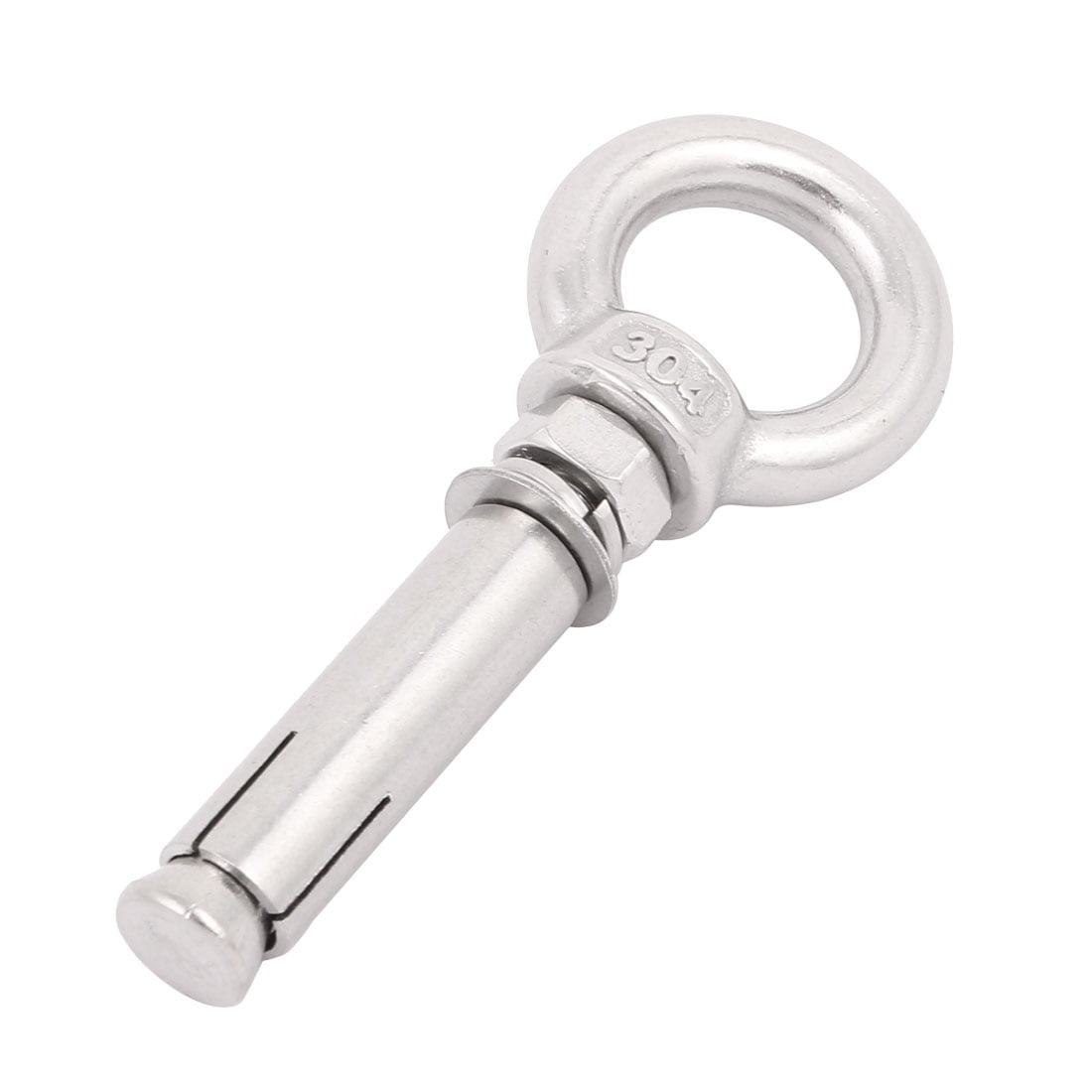 Unique Bargains Wire Rope 304 Stainless Steel Expansion Shield Anchor