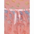thumbnail image 2 of Lots of Love by Speechless 3D Flower Dress, Size M(7-8) Rose, 2 of 3