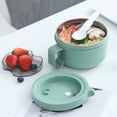 thumbnail image 3 of Flash Deals! Zainafacai Bento Box Lunch Box for Adults Children - Durable, Leak-Proof, Food-Safe Materials Kitchen Gadgets Clearance!, 3 of 4