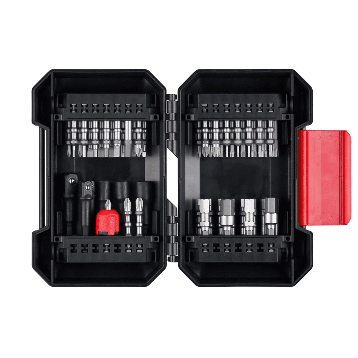 Vessel Tools IMPACT BALL Torsion Bit 52PC SET