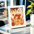 thumbnail image 4 of Decoración del hogar, decoración de habitaciones, decoración de paredes. Rompecabezas con diseño de pandas. Lindos pandas. Rompecabezas de 108 piezas para adultos. Adecuado para hombres, mujeres y niñ, 4 of 6