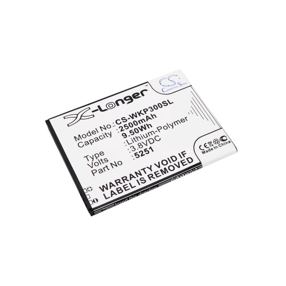 2500mAh 5251 S104-V02000-012 S104-V02000-000 S104-V02000-001 Battery for Wiko Pulp 3G Robby Rainbow Jam 4G Pulp 4G Tommy 4G
