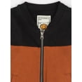 thumbnail image 5 of Little Star Organic Toddler Boy 4Pc Bomber Jacket Gift Set, Size 12M- 5T, 5 of 9