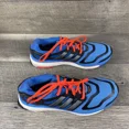 thumbnail image 4 of Adi-das Mens Energy Boost G96599 Blue Running Shoes Sneakers Size 9, 4 of 6