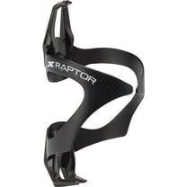 XLAB Raptor Water Bottle Cage: Black