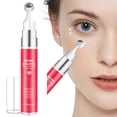 thumbnail image 1 of Fiudx Crema de Ojos con Retinol, Sérum Hidratante Antiarrugas, Rodillo Reductor de Ojeras, Tratamiento Suavizante de Líneas de Expresión, Cuidado Diario para El Contorno de Ojos, Fórmula Refrescante, 1 of 6