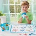 thumbnail image 3 of Aquabeads Ocean Splash Scene, Complete Arts & Crafts Activity Kit for 4+, 3 of 9