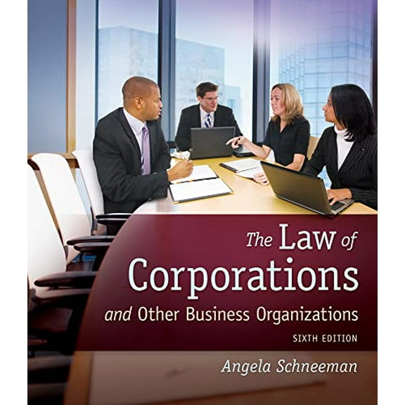 Pre-Owned The Law of Corporations and Other Business Organizations (Hardcover) 1133019145 9781133019145