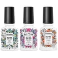 thumbnail image 1 of Set de aerosol para inodoro Poo-Pourri, vainilla y menta, pétalos de vainilla y santal y melocotones y crema, 60 ml, 1 of 9