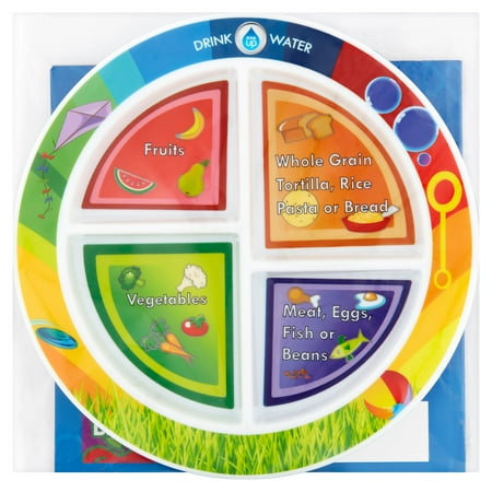 So Easy Toddler Food My Plate and Book