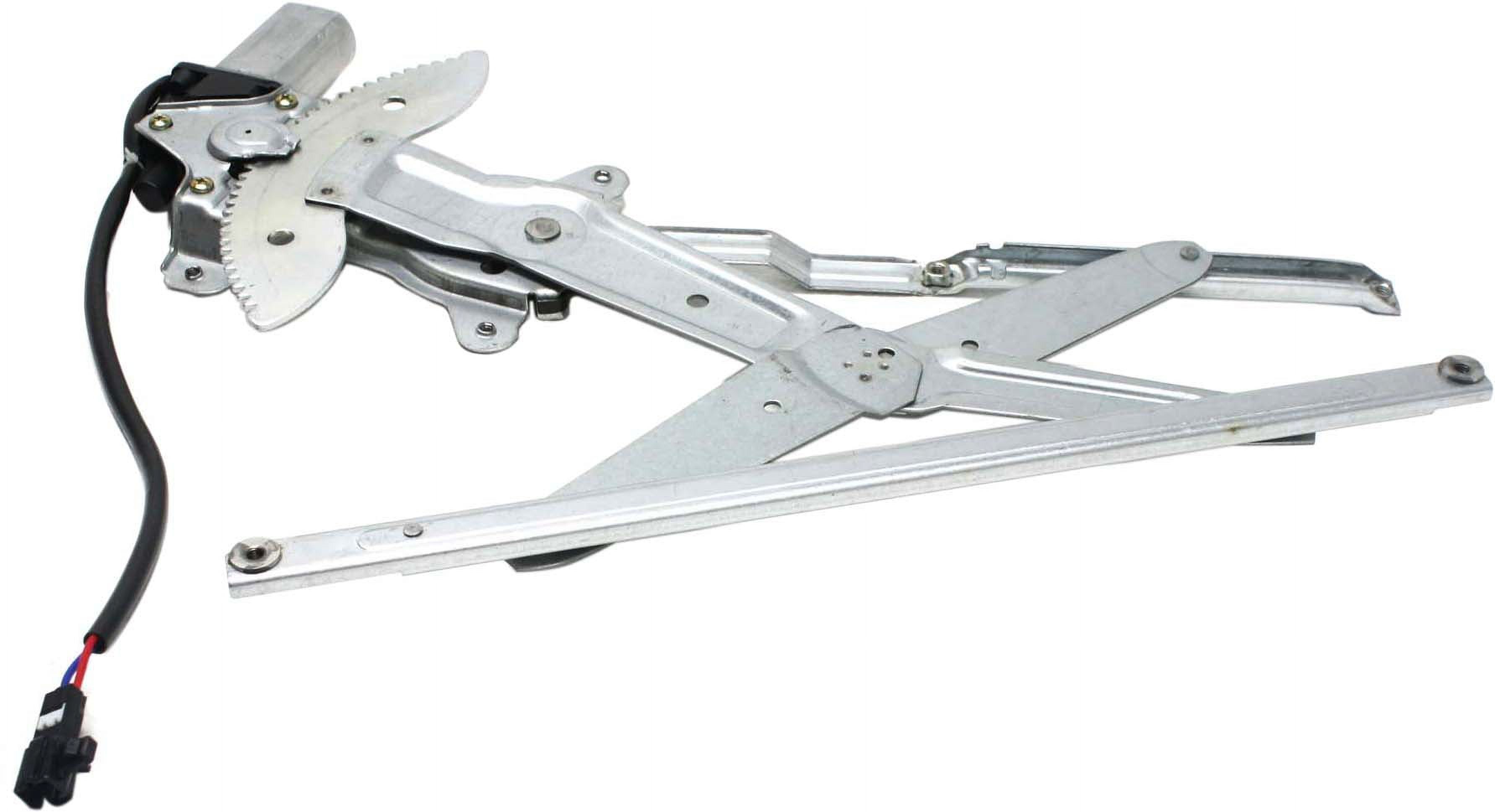 Replacement Power Front Left Window Regulator with Motor for 1998-2002 Toyota Corolla