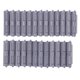 thumbnail image 4 of unbranded 25Ud Para Peinar Para Ondas Suaves Y Volumen Gris, 4 of 8