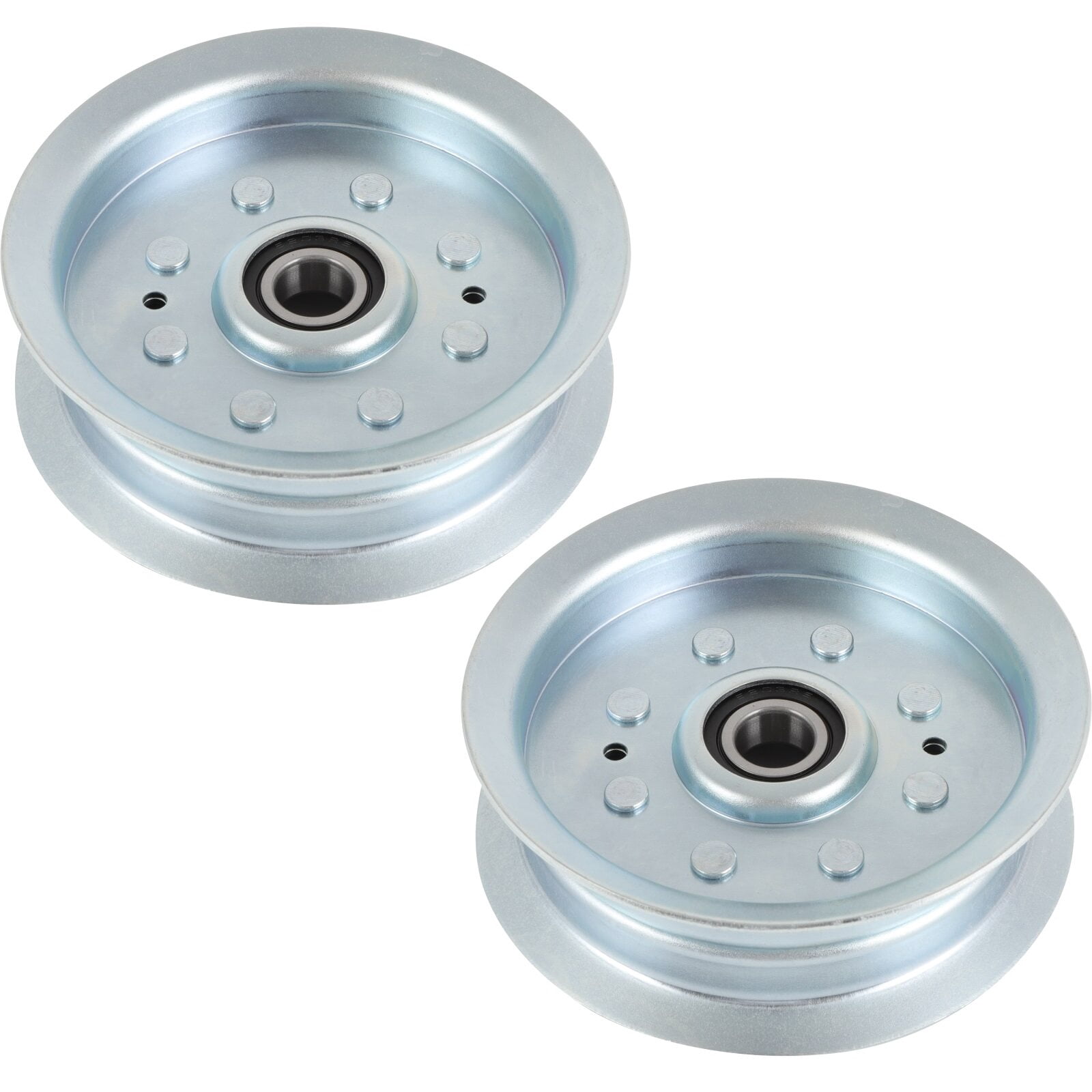 SCITOO Deck Rebuild Kit 42 Lawn Mower Deck Parts Rebuild Kit Compatible with 42Tractor for Toro LX and MTD 2010 Models Spindle 918-06976 Blade 742-04308