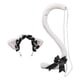 thumbnail image 1 of Diadema y cola con orejas de gato, decoración de cola de gato, accesorios para disfraces de cosplay para niños y adultos, vístete para el espectáculo Rosa Negro, 1 of 7