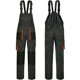 thumbnail image 1 of Ceisia Men's All-Season Overalls Pants - Casual Solid Gift Color Faddish Patchwork Multiple Zipper Pockets Full Length Work Tro users, 1 of 5