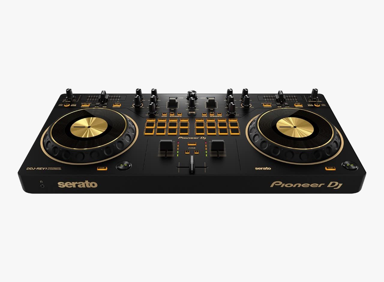 DDJ-400 ゴールドモデル