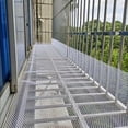 thumbnail image 4 of Red de protección para balcones, respetuosa con el medio ambiente, anticaídas, malla de seguridad para niños, red de protección para jardines, 4 of 5