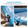 thumbnail image 4 of Inflador Eléctrico Ca para Colchones Y Piscinas Inflables Belug Inflador para Globos, 4 of 4