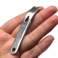 thumbnail image 6 of Multipurpose Stainless Steel Pry Crowbars Tool Pocket Size For Outdoor Survival Camping Gear Essential, 6 of 8